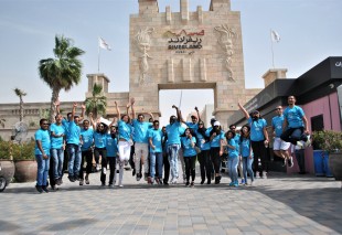 PHOTOS: R Hotels participates in Emirates Walk for Autism 2018